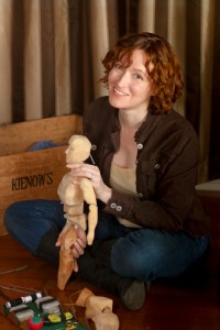 Mary Robinette Kowal Photo