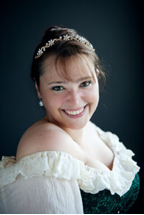 Alethea Kontis photo